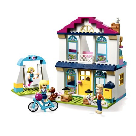 LEGO Friends 41398 Dom Stephanie 4+